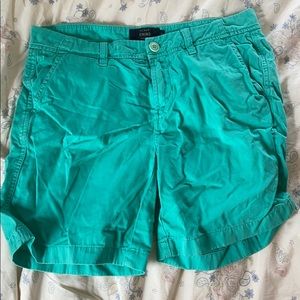 J crew chino shorts